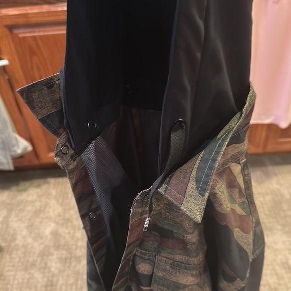 Men's Ride Snowboard jacket - Picture 5 of 5